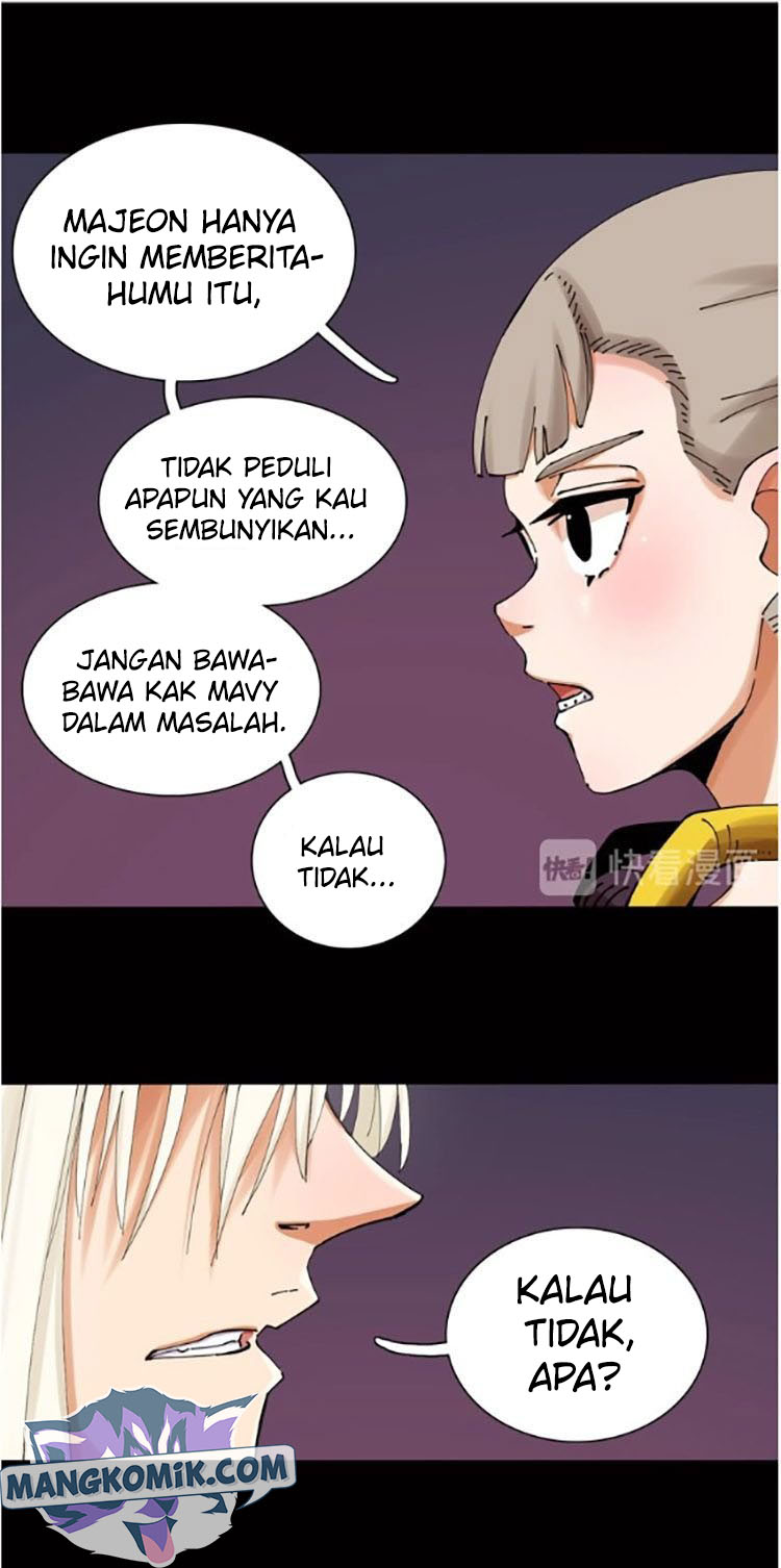 Last Word of the World Chapter 17 Gambar 18